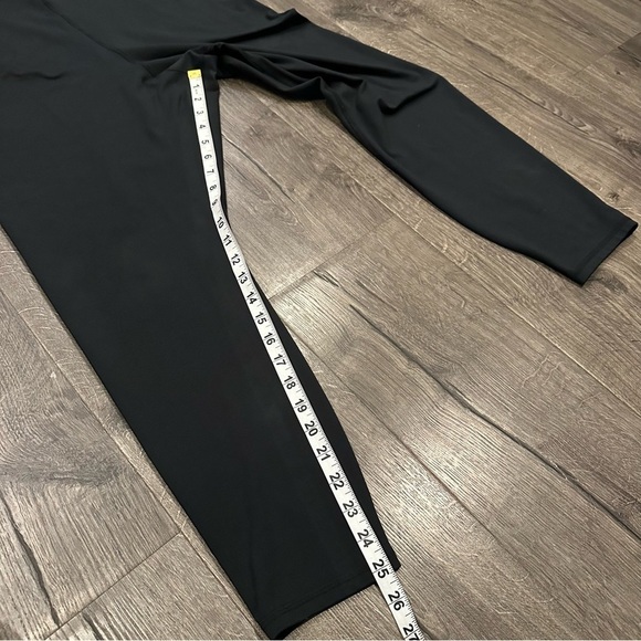 Gilly Hicks For Hollister Women’s XXL Go Recharge Black Romper One Piece Active - Picture 7 of 12